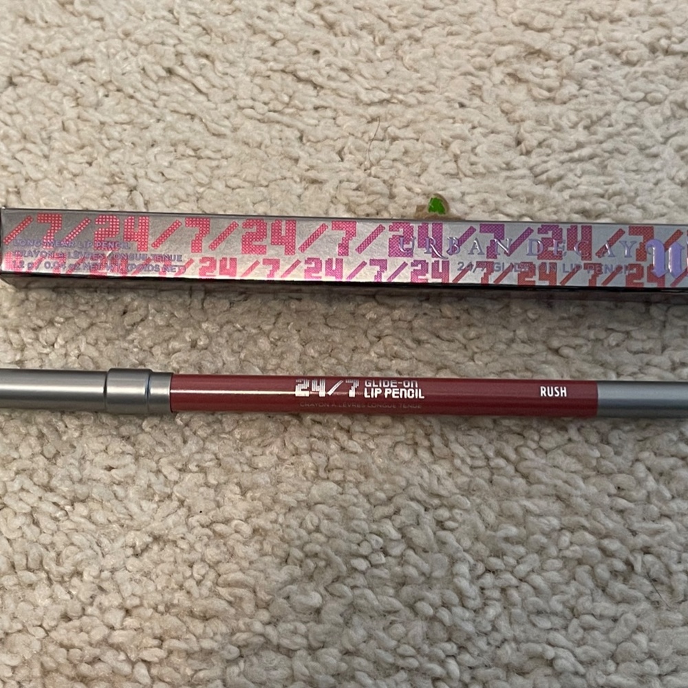 Urban Decay 24/7 Glide On Lip Pencil 0.04 oz / 1.2 g Full Size (You Pick) NWOB - Picture 9 of 12